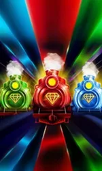 3 Rail Express: Hold & Win