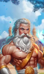 Zeus's Lightning Blaze