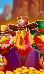 Chicken Rush