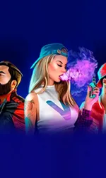 Diamond Vapor