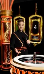 XXXtreme Lightning Roulette